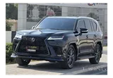 Lexus LX-600 F Sport 2024